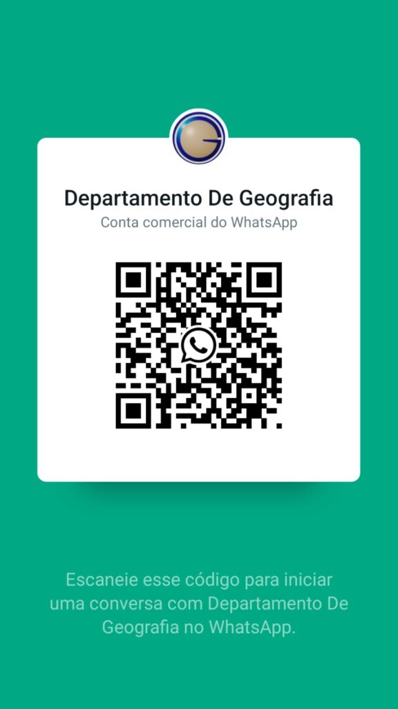 Departamento de Geografia